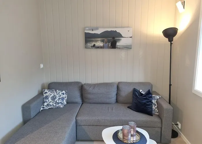 Cosy Nordic Apartment